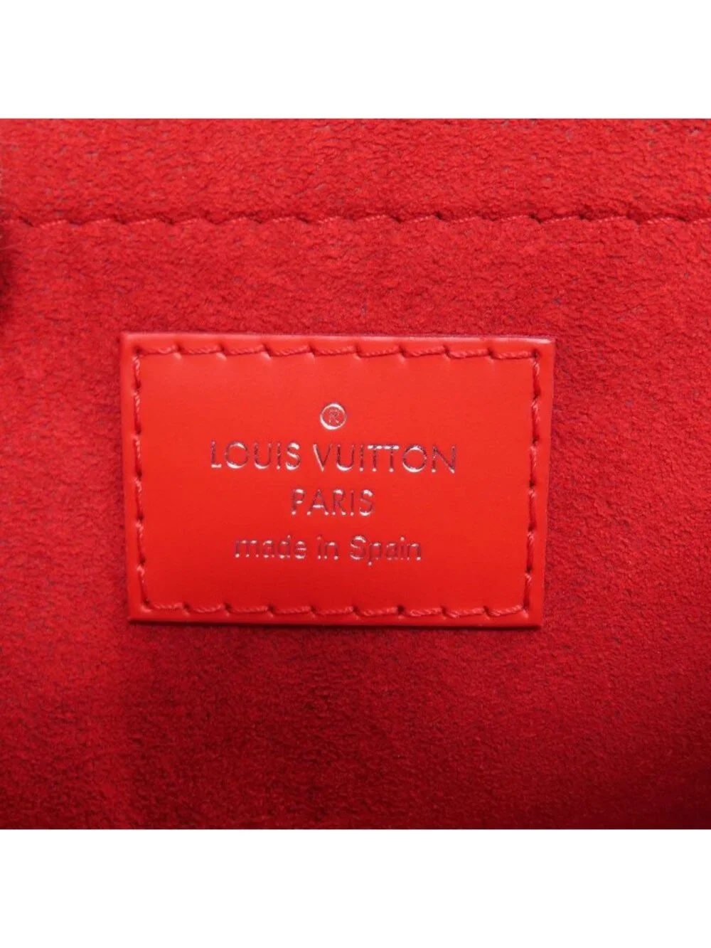 Louis Vuitton Saint Michel Shoulder Bag